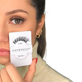 Cílios Wispy Human Hair - DayMakeUp